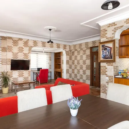 Close Beach Wide Duplex Sea View And Big Terrace