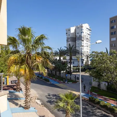 Apartament Close Beach Wide Duplex Sea View And Big Terrace