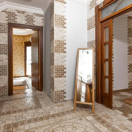 Close Beach Wide Duplex Sea View And Big Terrace Apartament *
