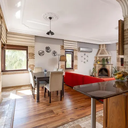 Close Beach Wide Duplex Sea View And Big Terrace Apartament *