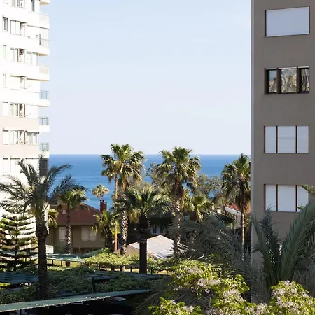 Close Beach Wide Duplex Sea View And Big Terrace * Antalya