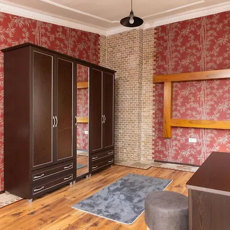 Daire Close Beach Wide Duplex Sea View And Big Terrace *